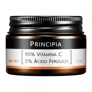 Principia Vc-05 Po Vitamina C Pura + Acido Feruliico 10G