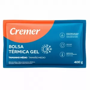 BOLSA TERMICA CRM CMR GEL 400GR BO-TER EMB X 1