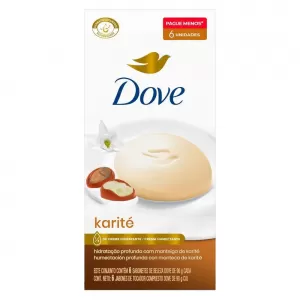 Kit Sab Dove Baunilhakarite C6 90 G