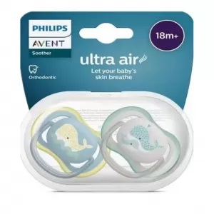 Chup Ultra Air Dupla 18+Decoradasscf34924
