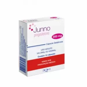 Junno 200mg 14 comprimidos