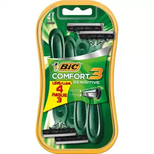 Ap Barbear Bic Comfort3 Sensitive Lv4pg3 Un