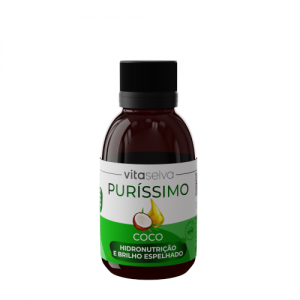 Oleo Vita Seiva Oleo Coco Purissimo 100%  - 60Ml