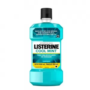 Listerine L1500ml P750ml Cool Mint