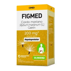 Figmed 200Mg Caps C30