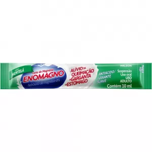 Leite Mag Sache Eno Hortelã