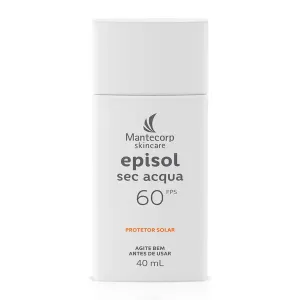 Episol Sec Acqua Fps60 Fg 40Ml