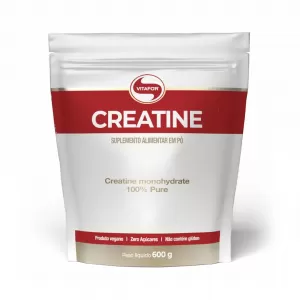 Creatina Creatine Pouch 600G Vitafor