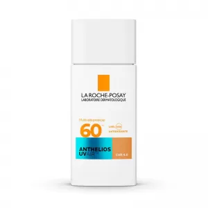 Protetor Solar Facial La Roche-Posay Anthelios Uvair Cor 4.0 Fps60 45Ml