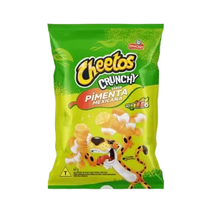 Cheetos Crunchy Pim Mex 47G