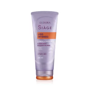 Siage Liso Intenso Condic 200Ml V3