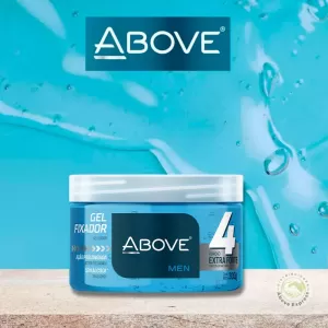 Gel Fixador Above Extra For Forca 4 300G