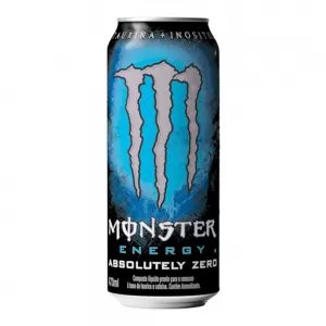 Monster Energy Abs Zero Lata 473 Ml