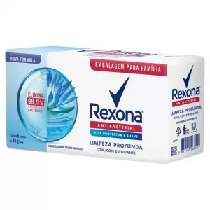 Sb Rexona Limpeza Profunda 6Un