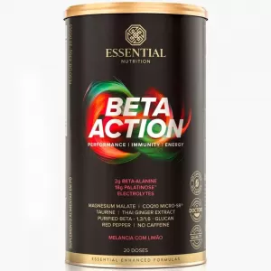 Beta Action Melancia Com Limao Lata 630G20ds Essential