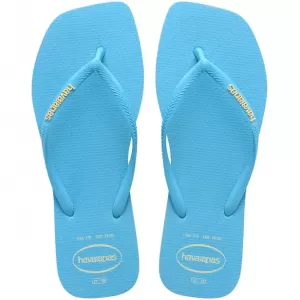 Havaianas Sim Square Logo Popup 1056 Azul Lavanda 3940