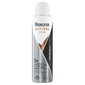 Deo Rexona Aero Clin Invis 150Ml