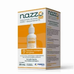 Nazzo Oto Fr 20Ml