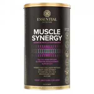 Muscle Synergy Jabuticaba Com Limao Lata 427,5G15ds Essential