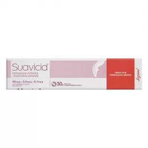 Suavicid Creme 30g