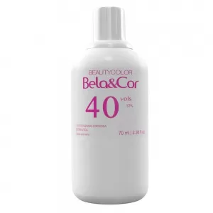 Agua Oxigenada Beauty C 40 Vol 70 Ml