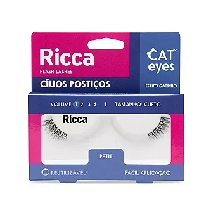 Cilios Ricca Cat Eyes Petit