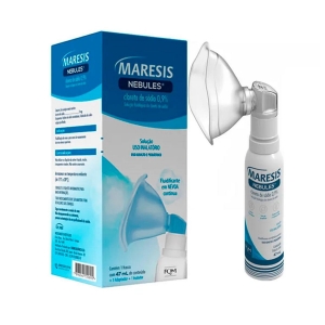 Maresis Nebules 0,9%  Sol Fr 47Ml