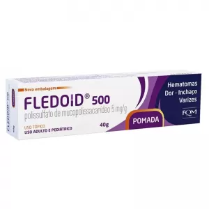 Fledoid Gel 5mg/g 40g