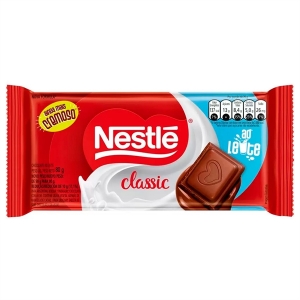 Chocolate Nestle Ao Leite 90G