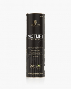 Mct Lift  Novo Garrafa 250Ml50doses -  Essential Nutrition