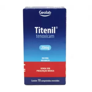 Titenil 20Mg Cx 10 Comp Revest