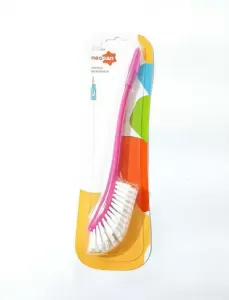 NEOPAN ESCOVA MAMADEIRA ANATOMICA ROSA 7552 x 1