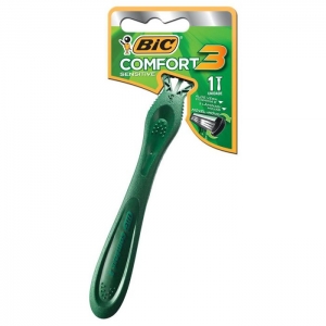 Ap Barbear Bic Comfort3 Sensitive 1Un