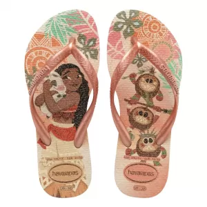 Havaianas Kids Slim Princess 9259 Rosa Clay 3132