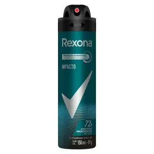 Desodorante Rexona Men Impacto Aerosol 150ml