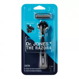 Dr Jones The Razor4 Ap Barb C 1