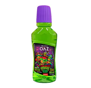 Enxaguante Bucal Oaz Tutti Frutti Kids 250 Ml