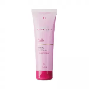EUDORA NINA SECRETS EDR SKIN GEL LIMPEZA GE-LIMP FR X 100ML