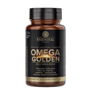 Omega Golden Novo 60 Caps -  Essential Nutrition