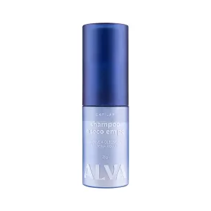 Shampoo A Seco Em Po 25G Alva Personal Care