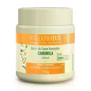 Creme Capilar Bio Extratus  Camomila  - 250 Gr