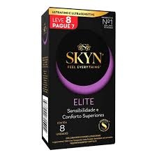 Preservativo Blowtex Skyn Elite L8p7