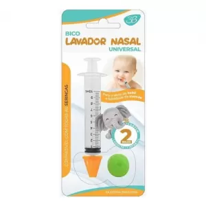 Bico Lavador Nasal