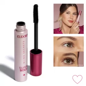 Niina Secr Mascara Cilios Super Bold 10G