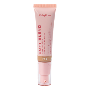 Ruby Rose - Base Facial Soft Blend Fps60 Unid