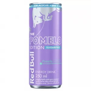 Energético Red Bull The Pomelo Edition Sem Açúcar 250Ml