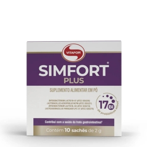 Simfort Plus 10 Saches 2 G