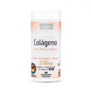Colageno Hidr Verisol Skin Force Stem Cp Rev C90