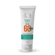 Oaz Eurofarma 2 Em 1 Prot+Rep 60Fps 120Ml
