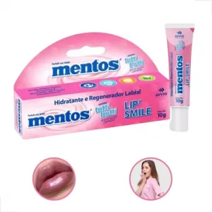 Protetor Labial Mentos Tutti Frutt 10G